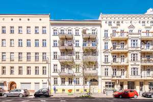 Wohnen über den Dächern:  Außergewöhnliche Maisonette mit Weitblick – Die vollständige Adresse der Immobilie erhältst du vom Anbieter., 10437 Prenzlauer Berg, Berlin – Vorschaubild 5