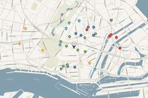 Schöne 1 Zimmerwohnung zur Miete in Hamburg- Neustadt - Wentzel Dr. – Gerstäcker Str. 5, 20459 Neustadt, Hamburg – Vorschaubild 2