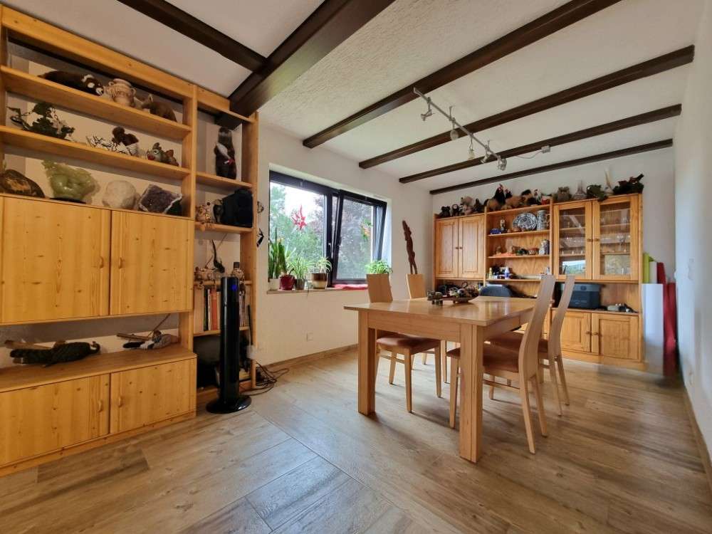 Immobilie in Litzendorf - Liebevoll modernisiertes Wohnhaus 
mit großzügiger Architektur und Panoramablick  - Bild 6