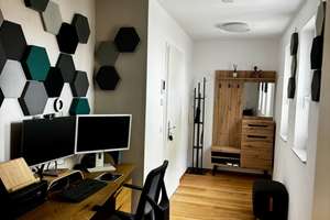High-End 3.5-Room Apartment (113 m²) in Neuehrenfeld – Furnished, All-in, Parking Included – Lukasstr. 30, 50823 Neuehrenfeld, Köln – Vorschaubild 9