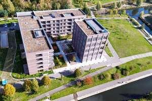 Hafen 1 - Wohnerlebnis in traumhafter Lage direkt am Kanal | HWR | 2 Loggien | Aufzug | Stellplatz – Hafenstraße 1D, 4179 Schönau, Leipzig – Vorschaubild 22
