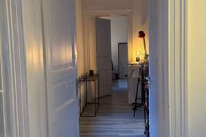 schöne & gemütliche Wohnung im Herzen von Burtscheid  ab sofort zu vermieten *teilmöbliert* – Kleverstraße 1, 52066 Burtscheider Abtei, Aachen – Vorschaubild 1