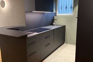 Luxuriöses Apartment mit Terrasse & Garten – hochwertig möbliert in Stuttgart-Vaihingen – Amselweg 2, 70563 Höhenrand, Stuttgart – Vorschaubild 2