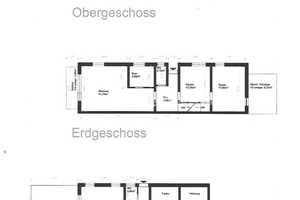 Charmante Doppelhaushälfte mit Einliegerwohnung, 4-Stellplatz-Garage und 859 m² Grundstück – Hof – Vorschaubild 19