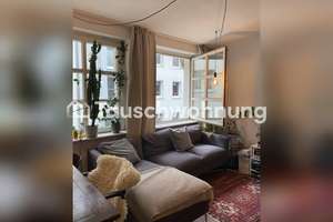 Tauschwohnung: Perfekte Lage: helles Ein-Zimmer Apartment Münster Zentrum – Die vollständige Adresse der Immobilie erhältst du vom Anbieter., 48143 Martini, Münster – Vorschaubild 5