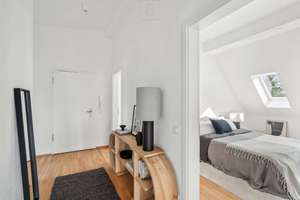 Erstbezug: 3-Zimmer-Dachgeschosswohnung mit Westbalkon, S-Bahn Fasangarten – Die vollständige Adresse der Immobilie erhältst du vom Anbieter., 81549 Südgiesing, München – Vorschaubild 6