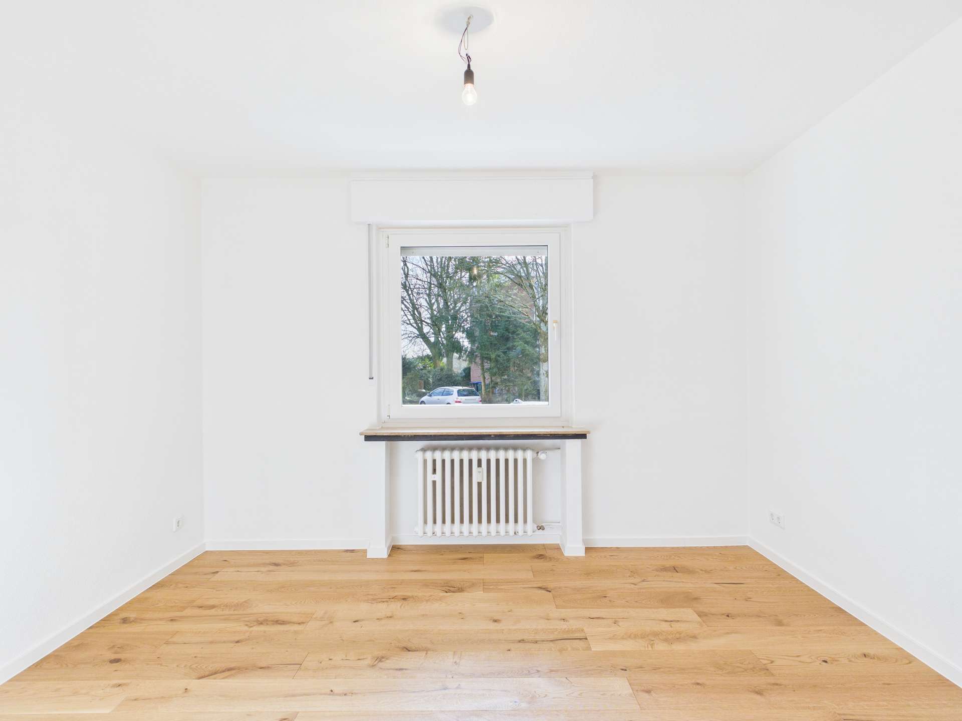 Immobilie in Hünxe - So schön kann wohnen sein! Sonnige 3-Zimmer-Wohnung mit Wohlfühlambiente in Hünxe! - Bild 4