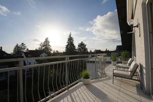 3-Zimmer-Wohnung im Dachgeschoss mit Balkon und Blick in den Odenwald – Katharinenstraße 9, 64297 Eberstadt, Darmstadt – Vorschaubild 8