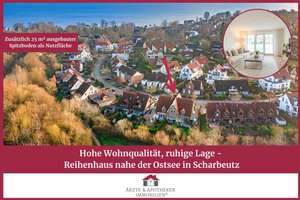 Hohe Wohnqualität, ruhige Lage – Reihenhaus nahe der Ostsee in Scharbeutz – Die vollständige Adresse der Immobilie erhältst du vom Anbieter., 23683 Scharbeutz – Vorschaubild 1