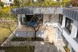 Großzügiger, heller, energetisch sanierter Bungalow in bester Wohnlage von Darmstadt – Am Steinern Kreuz 16, 64297 Eberstadt, Darmstadt – Vorschaubild 4