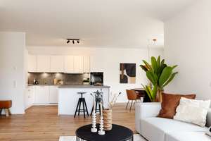 Großzügige 4‑Zi‑Wohnung mit Dachterrasse im Quartier Hilde - NEUBAU – Hilde-Domin-Straße 8, 69126 Rohrbach, Heidelberg – Vorschaubild 2