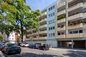 Kantstraße vor der Haustür - perfekt geschnittenes und saniertes 2,5-Zimmer-Raumwunder - City-West – Die vollständige Adresse der Immobilie erhältst du vom Anbieter., 10625 Charlottenburg, Berlin – Vorschaubild 2