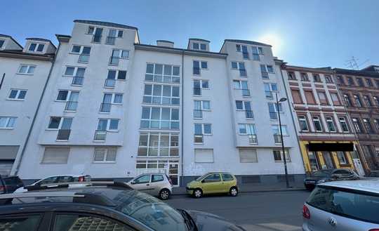 Prima Apartment nahe Popakademie als Kapitalanlage