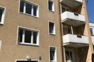 Wohnen im Herzen von München mit Balkon und großzügiger Essküche