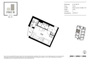 Ihr modernes und möbliertes Apartment – Paul-Gossen-Straße 119, 91052 Rathenau, Erlangen – Vorschaubild 9