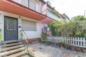 Sanierungsbedürftiges Reihenmittelhaus im Frankfurter Gallus-Viertel – 60326 Gallus, Frankfurt am Main – Vorschaubild 2
