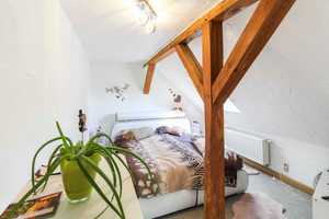 Idyllischer, modernisierter Wohncharme: DHH mit ELW und großem Gartengrundstück in Feldrandlage – Demmin (Kreis) – Vorschaubild 6
