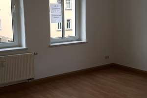 2 Zimmer Wohnung, 1. OG, Laminat, Tageslichtbad mit Dusche, Stellplatz im Hof – Karlsruher Straße 98, 1189 Coschütz/Gittersee, Dresden – Vorschaubild 3
