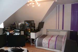 Südallee, Einbauküche, Geschmackvolle 1,5-Raum-DG-Wohnung mit gehobener Innenausstattung in Koblenz – Die vollständige Adresse der Immobilie erhältst du vom Anbieter., 56068 Süd, Koblenz – Vorschaubild 3