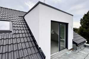 Reserviert! - Exklusiver Neubau (KfW Haus) in Düsseldorf-Stockum  (200qm Wohnfläche) – Düsseldorf – Vorschaubild 5