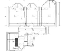 Frisch sanierte 3-Raum-DG-Wohnung Nähe Uniklinik - Einbauküche, Glasfaser, Südlage, Domblick – Staßfurter Straße 1, 39112 Leipziger Straße, Magdeburg – Vorschaubild 2
