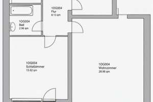 Helle 2-Zimmer-Wohnung in Berlin-Grunewald – Königsmarckstraße 1, 14193 Grunewald, Berlin – Vorschaubild 11