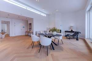 Ein Zuhause mit Aussicht – exklusives Penthouse mit großzügiger Dachterrasse ++Courtagefrei++ – Hans-Henny-Jahnn-Weg 67, 22085 Uhlenhorst, Hamburg – Vorschaubild 8