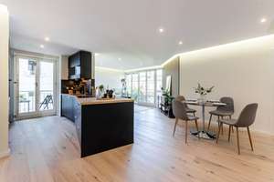 *Luxus neu definiert: Stilvoll sanierte 3-Zimmer-Wohnung in Dresden-Plauen* – Die vollständige Adresse der Immobilie erhältst du vom Anbieter., 1187 Plauen (Stadtteil), Dresden – Vorschaubild 3