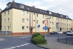 Gemütliche 2 Zimmer Dachgeschosswohnung
