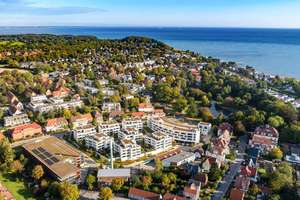 Exklusive Maisonette mit Dachterrasse und Loggia in Strandnähe zur Ostsee – 23570 Travemünde, Lübeck – Vorschaubild 3