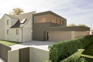 Exklusives 11-Zimmer Einfamilienhaus mit Garage, Pool+Gartenhaus in Chemnitz-Glösa – Ammernstraße 77, 9114 Glösa-Draisdorf, Chemnitz – Vorschaubild 2