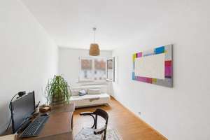 Bezugsfrei in zentraler Lage: Großzügige 4-Zimmer-Wohnung mit Balkon in der Zellerau – 97082 Zellerau, Würzburg – Vorschaubild 8
