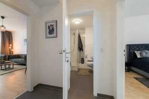 Freundliche 2-Zimmer-Wohnung mit EBK in Fürth – Spiegelstraße 6, 90762 Fürth – Vorschaubild 8
