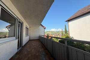 Saniert -  Balkon mit Fernblick -  ohne Provision! – Kirchweinberg 58, 70327 Wangen, Stuttgart – Vorschaubild 5