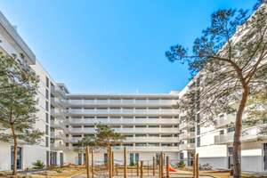 Live Elevated – Charmantes 3-Zimmer-Apartment mit Loggia im exklusiven Colonnades – Die vollständige Adresse der Immobilie erhältst du vom Anbieter., 10557 Moabit, Berlin – Vorschaubild 11