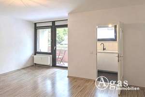 Ruhige freie 1-Zimmer-Wohnung mit Balkon in Wilmersdorf zum Verkauf – Hohenzollerndamm 172, 10709 Wilmersdorf, Berlin – Vorschaubild 2