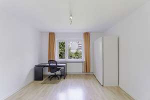 Gepflegte 2-Zimmer-Wohnung inklusive Möblierung – ideal für Eigennutzer und Kapitalanleger – Die vollständige Adresse der Immobilie erhältst du vom Anbieter., 40231 Eller, Düsseldorf – Vorschaubild 3