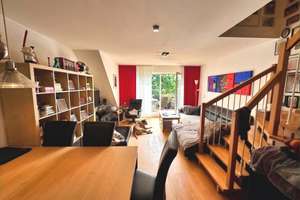 Maisonette-Whg. mit Balkon im Duisburger Süden – Die vollständige Adresse der Immobilie erhältst du vom Anbieter., 47259 Huckingen, Duisburg – Vorschaubild 4