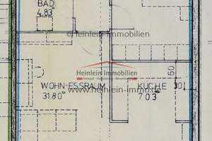 2,5 ZKB# TGStellpl.# sofort frei# 5.OG# Nord-Süd-Lage Fernsicht# Wannenbad# Darmstadt Dieburger Str. – Die vollständige Adresse der Immobilie erhältst du vom Anbieter., 64295 Darmstadt-West, Darmstadt – Vorschaubild 6