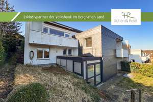 Schönes Split-Level Einfamilienhaus mit Einliegerwohnung und traumhafter Fernsicht – Die vollständige Adresse der Immobilie erhältst du vom Anbieter., 42399 Langerfeld-Beyenburg, Wuppertal – Vorschaubild 1