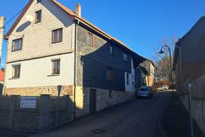 Einfamilienhaus in Marisfeld, Ort des kleinen Thüringer Waldes – Die vollständige Adresse der Immobilie erhältst du vom Anbieter., 98530 Marisfeld – Vorschaubild 4