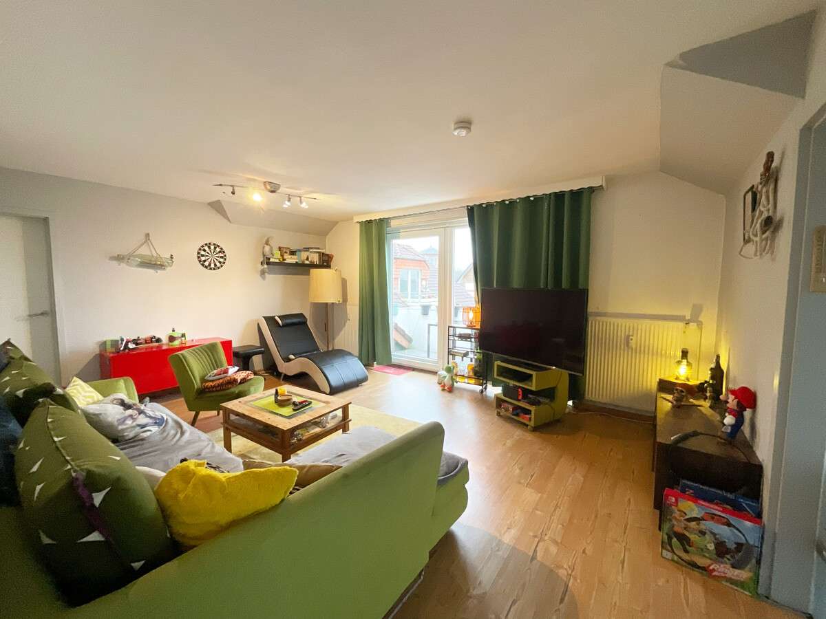 Immobilie in Niebüll - Zentral & charmant: 3-Zimmer-Wohnung mit Südbalkon in Niebüll - Bild 7