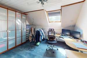 Großzügige Doppelhaushälfte mit 3 Wohneinheiten, Wintergarten & privater Sauna – Die vollständige Adresse der Immobilie erhältst du vom Anbieter., 76287 Rheinstetten – Vorschaubild 18