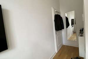 *** gehobene  1-Zimmer-Wohnung - kernsanierter denkmalgeschützter Altbau - Terrasse - nähe RWTH *** – Templergraben 43, 52062 Lindenplatz, Aachen – Vorschaubild 4