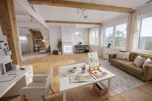 *Provisionsfrei* Außergewöhnliches Zweifamilienhaus im Grünen mit Wintergarten & Design-Kamin – Rosmerthastraße xx, 55126 Finthen, Mainz – Vorschaubild 27