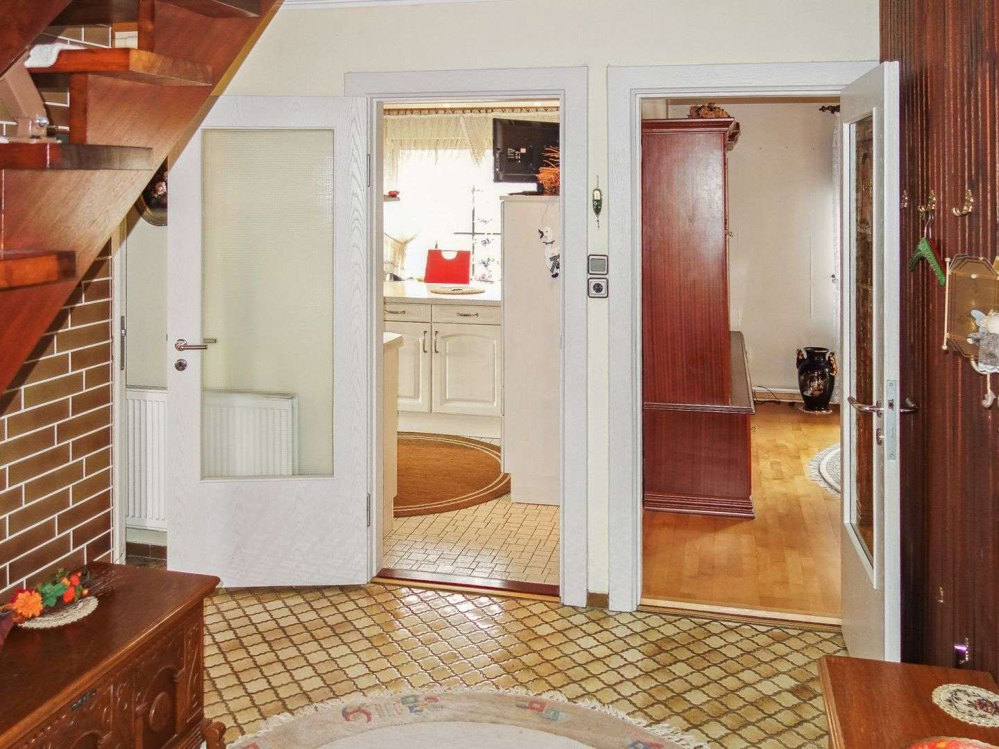 Immobilie in Helse - Gepflegtes Einfamilienhaus mit großer Garage in guter Wohnlage in Marne - Bild 8