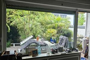 Schicke Wohnung mit Garten,Partyraum,Sauna und Einbauküche – Zypressenstr. 39, 50767 Heimersdorf, Köln – Vorschaubild 9