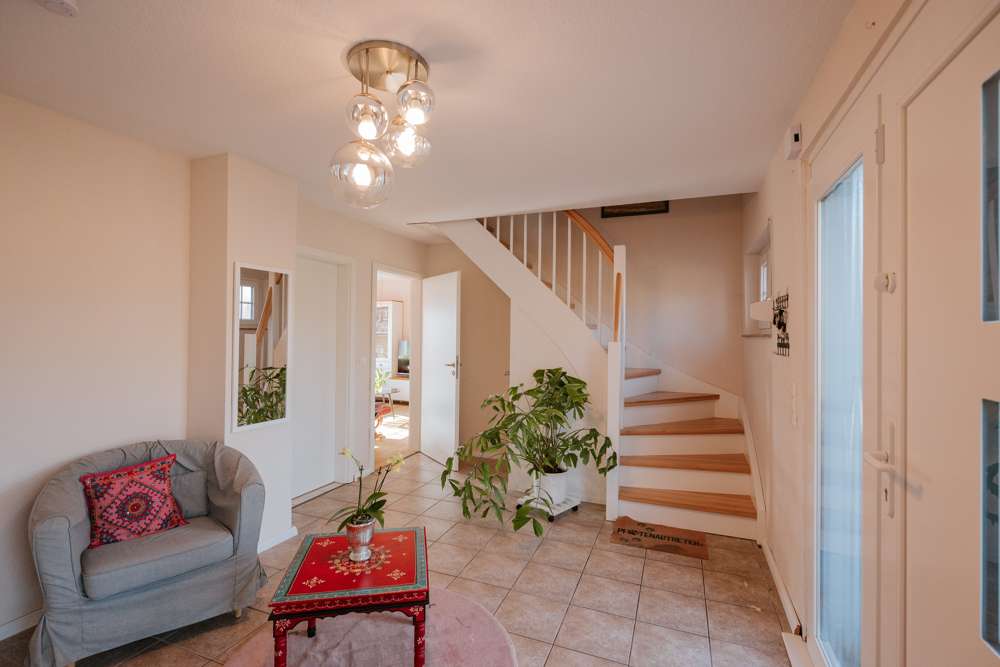 Immobilie in Ratzeburg - Ratzeburg: Hier passt das ganze Leben rein – saniertes Einfamilienhaus mit Garten zu kaufen! - Bild 8