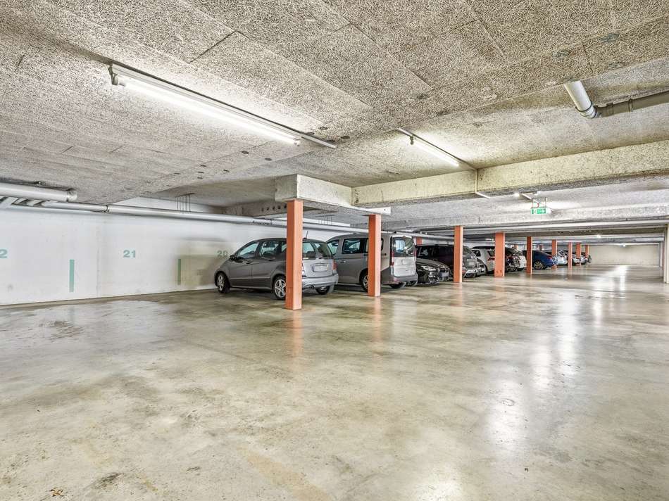 Tiefgarage