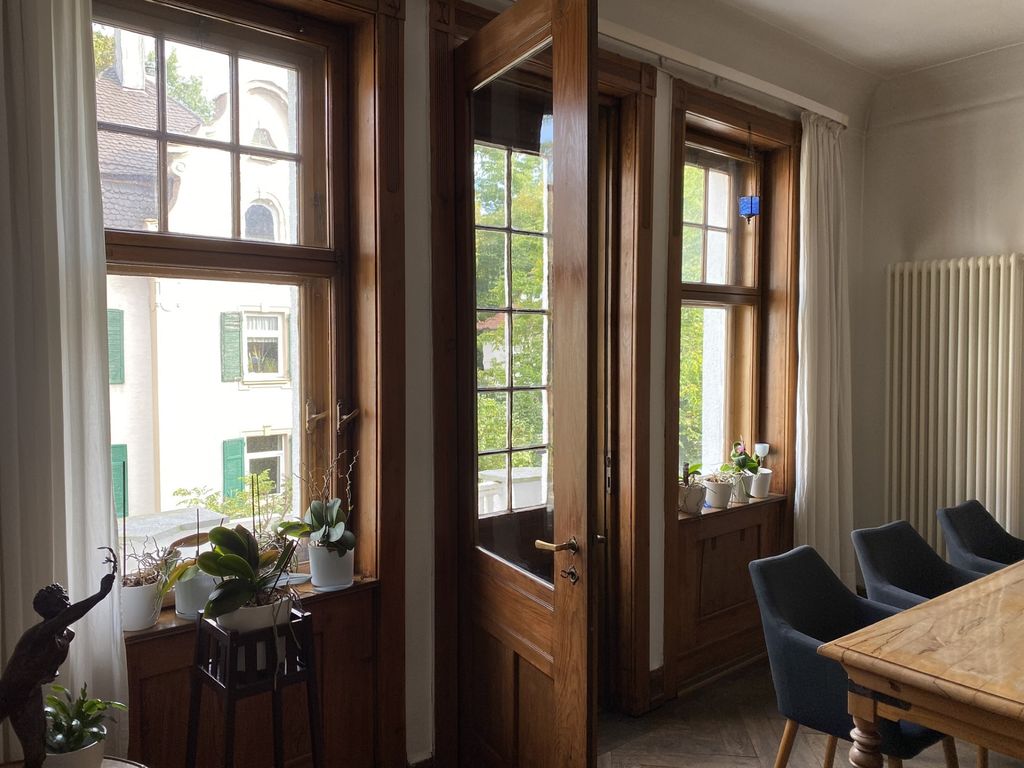 Helle, stilvolle AltbauWohnung in Ulm